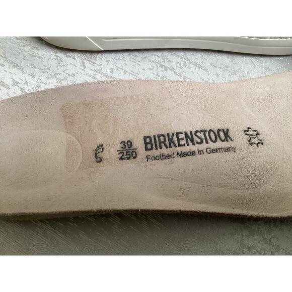 BIRKENSTOCK Thessaloniki high-top sneakers size 39/8 - Picture 8 of 8